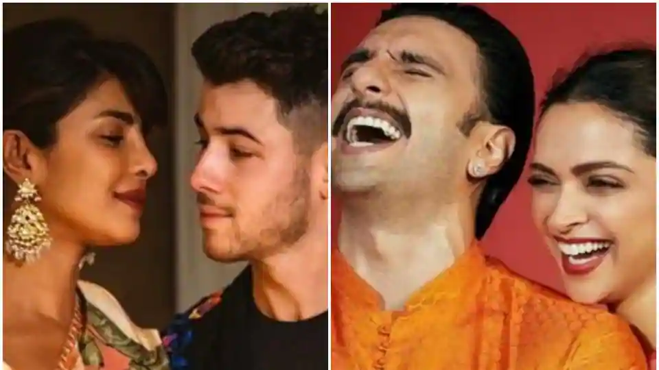 Priyanka Chopra and Nick Jonas light up London on Diwali, Deepika-Ranveer have twin celebrations